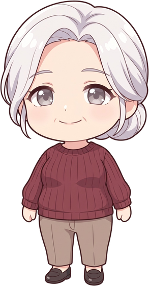 奥さん